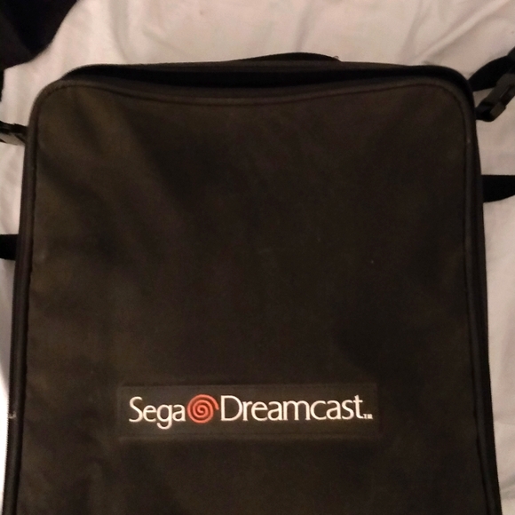 Sega Dreamcast travel bag - Picture 1 of 1
